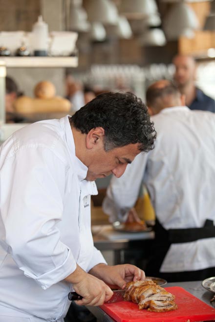 חיים כהן. צילום: דניאל לילה