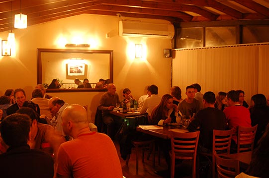 דולפין ים. צילום: באדיבות המסעדה