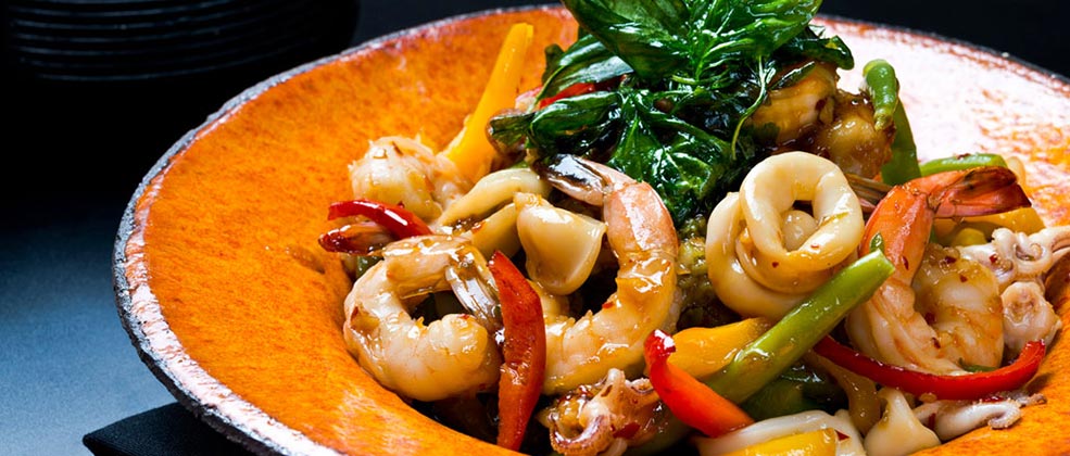 ים, שמש ואוכל טוב בג'ינג'ר אילת