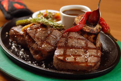 שיקאגו גריל בר. תמונה באדיבות המקום  שיקאגו גריל בר. תמונה באדיבות המקום