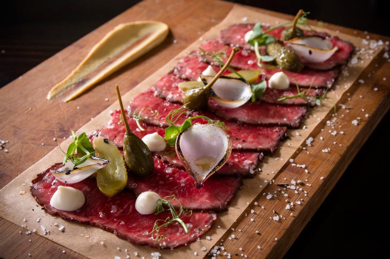 מסעדת Olla. תמונה באדיבות המקום  מסעדת Olla. תמונה באדיבות המקום