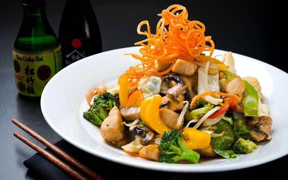 מסעדת ג'ינג'ר. תמונה באדיבות המקום  מסעדת ג'ינג'ר. תמונה באדיבות המקום