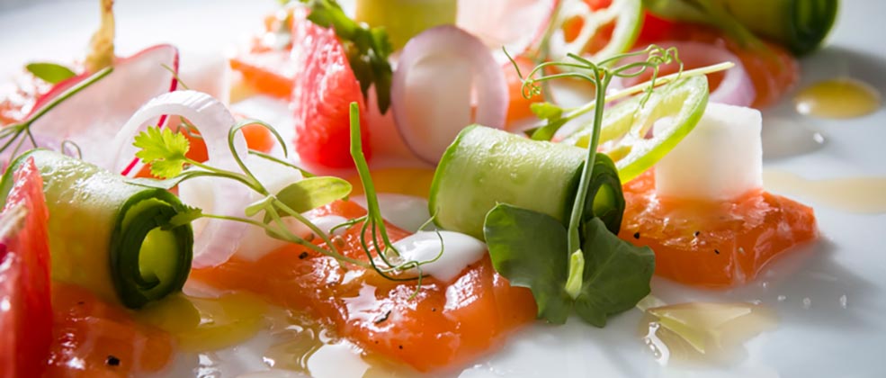 צוללים לארוחה: פירות ים באילת