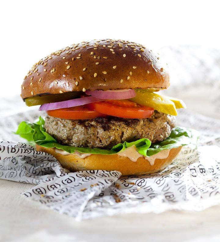 בורגרס בר. צילום: אסף לוי בורגרס בר. צילום: אסף לוי