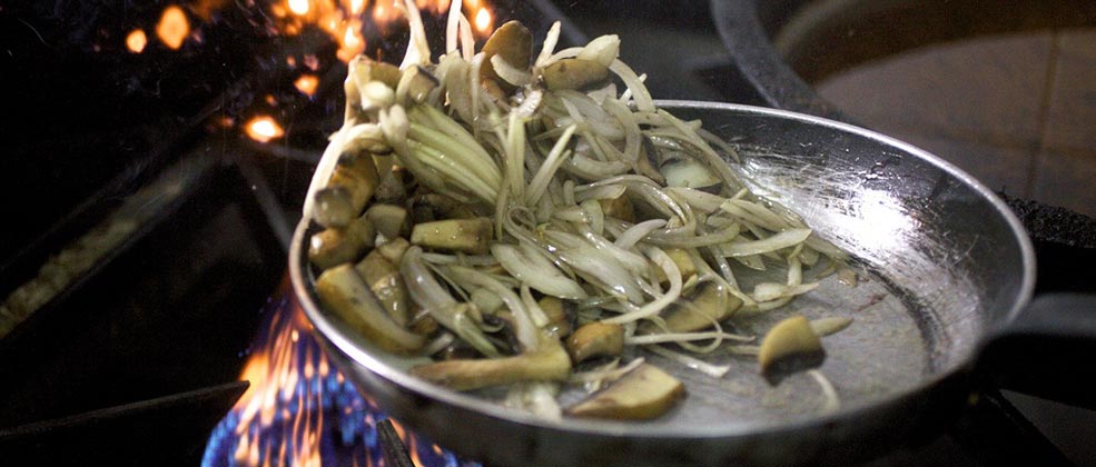 הממולא המעולה: ביקור במסעדת מרוש 