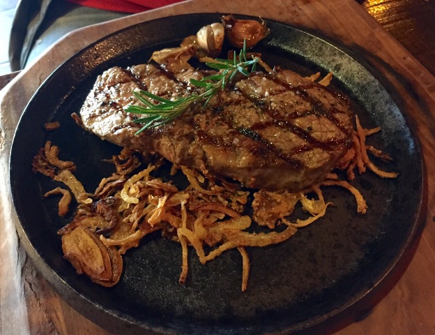 הבשרים של הטחנה. צילום: אלדד שחר