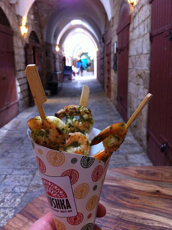 קוקושקה. צילום: גיל רודיטי