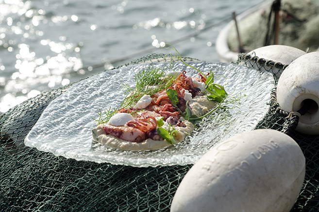 מסעדת אלמרסא. צילום: יפית בשבקין