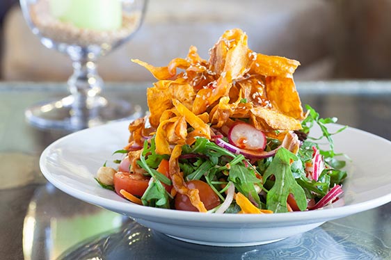 מסעדת בית שלום. צילום: אסף רונן