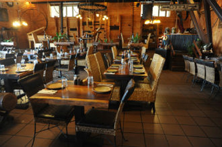 מסעדת הטחנה