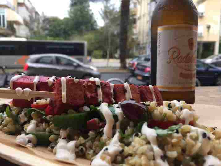 מסעדת אלגריה (צילום: באדיבות המקום)