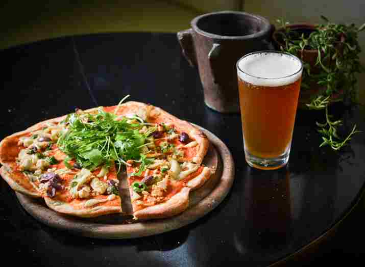 משק ברזילי (צילום: בן יוסטר)