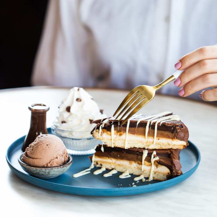 קינוח כשר לפסח במקס ברנר (צילום: באדיבות יחצ)