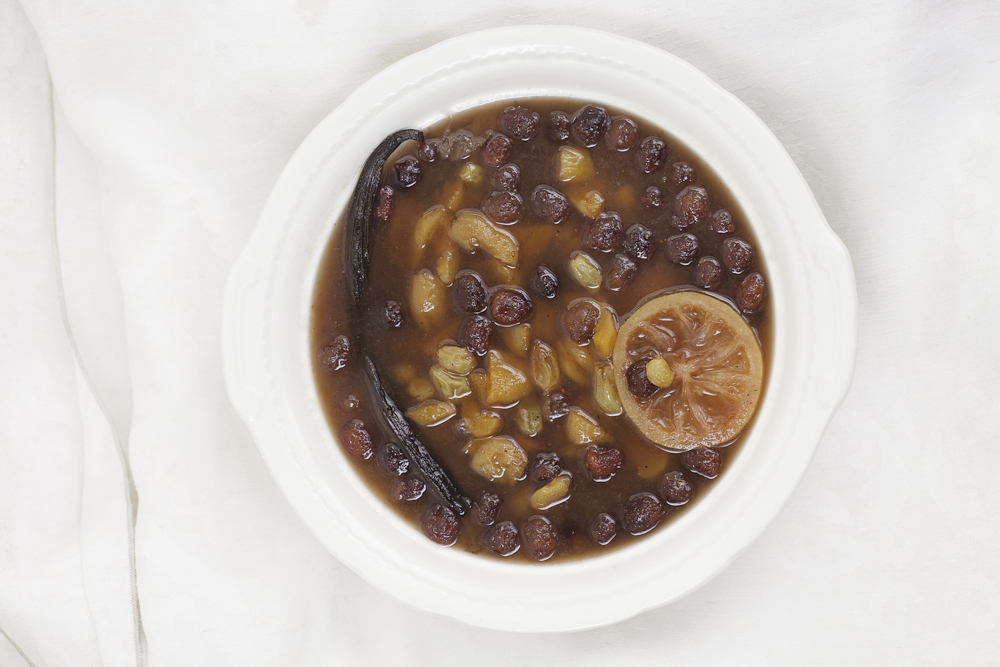 קומפוט. צילום: חיים יוסף קומפוט. צילום: חיים יוסף