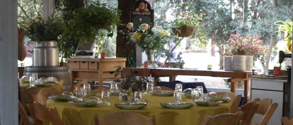 הלחם והדגים: מסעדת דג על הנחל