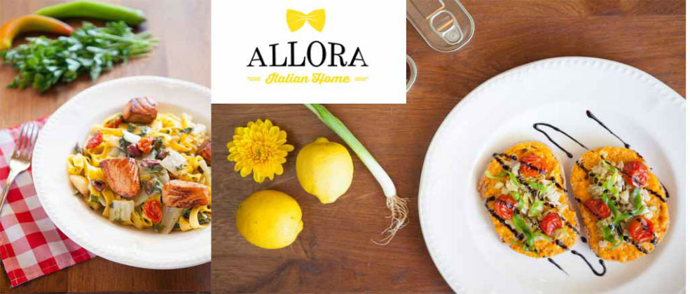 אלורה היא הפינוק הקולינרי האולטימטיבי