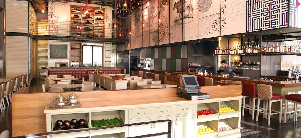 מסעדת אתניקה מסעדת אתניקה