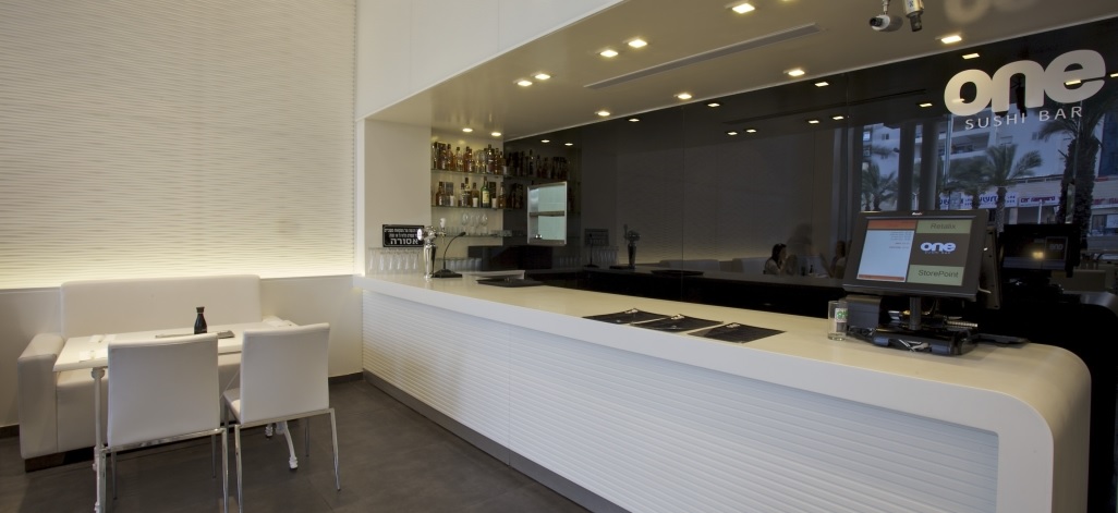 one sushi bar