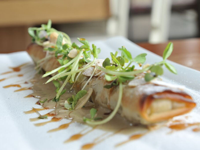 מנה של כרמים (צילום: באדיבות המקום)