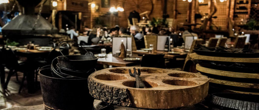 ארוחה בלתי נשכחת במסעדת הטחנה