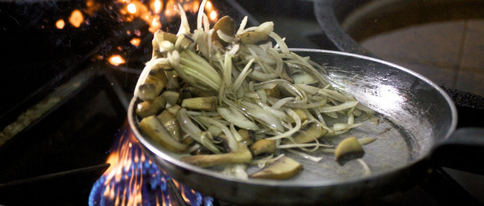 מסעדת מרוש: קפיצה אל המטבח הלבנוני