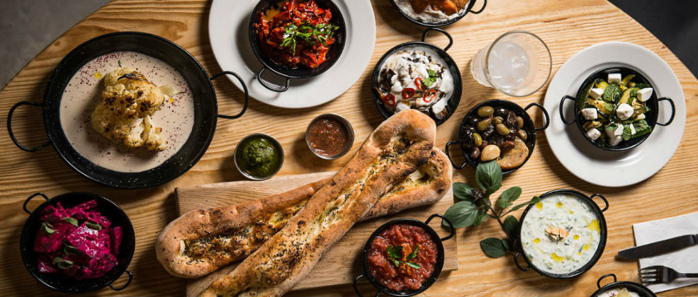 כשקולינריה וקולטורה נפגשות בקופינאס