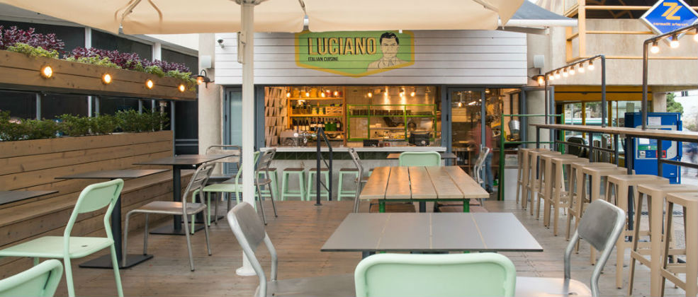 הפיצות שהדהימו אותנו: ביקור בלוצ'יאנו