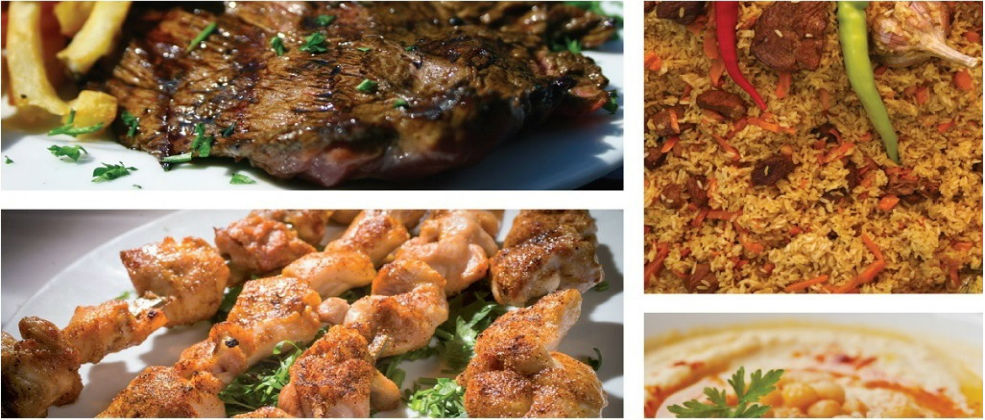 האוכל הבוכרי הכי טוב שיש: השיפוד והמנגל