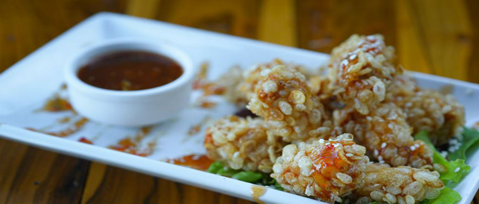 ג'ו בפארק: ארוחה מצוינת בלב יער