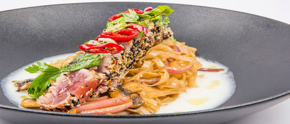 ביקור ב-white סושי בר