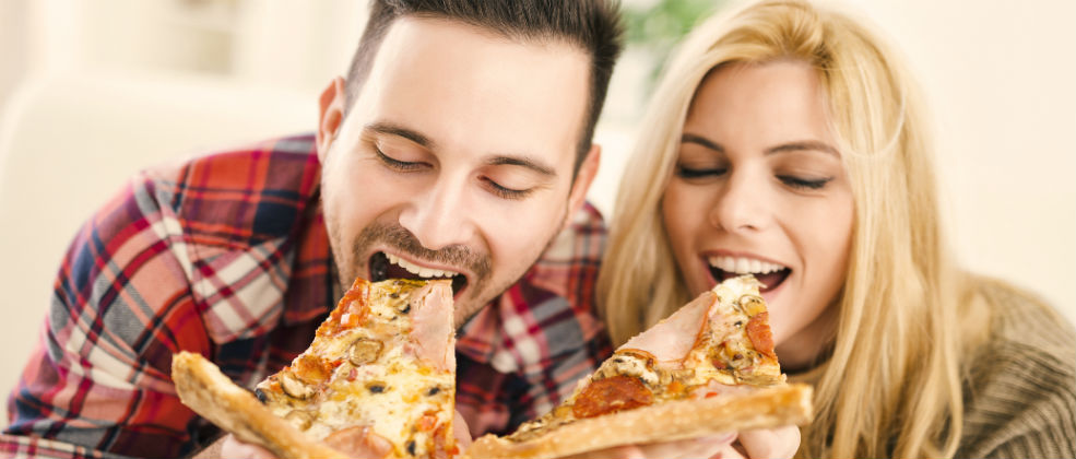 איך אתם אוהבים את הפיצה שלכם?