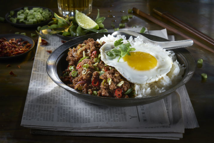 קמפאי סטריט ווק. צילום: אנטולי מיכאלו