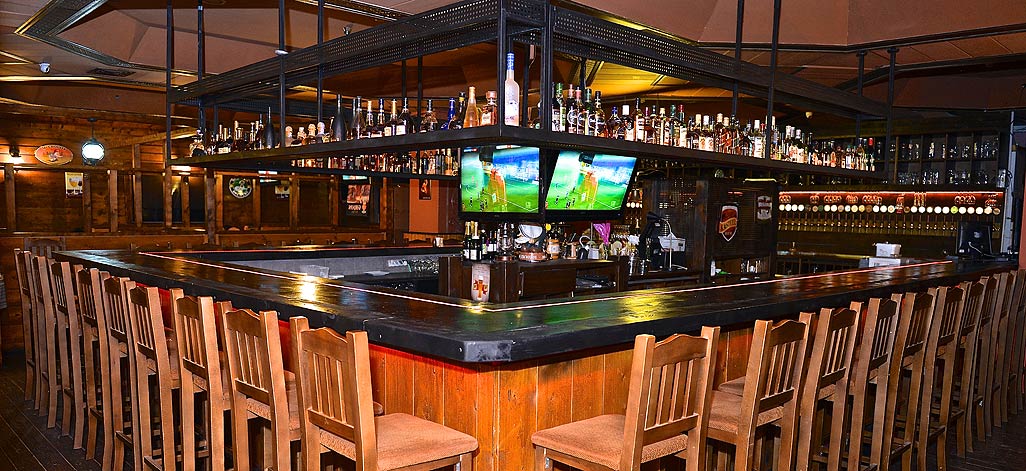 הפיראט בר בראשון לציון. תמונה באדיבות המסעדה הפיראט בר בראשון לציון. תמונה באדיבות המסעדה