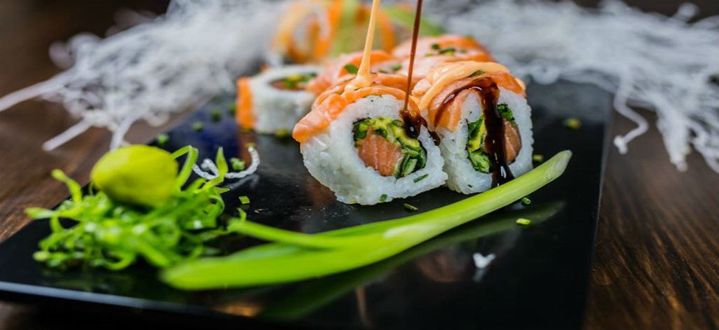 SANSA סושי בר. תמונה באדיבות המסעדה SANSA סושי בר. תמונה באדיבות המסעדה