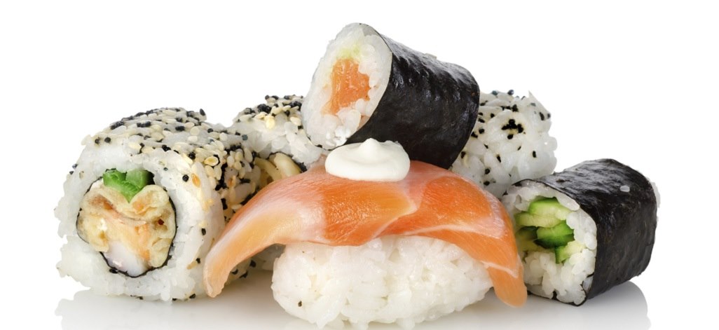 סן שיי סושי בר. תמונה באדיבות המסעדה סן שיי סושי בר. תמונה באדיבות המסעדה