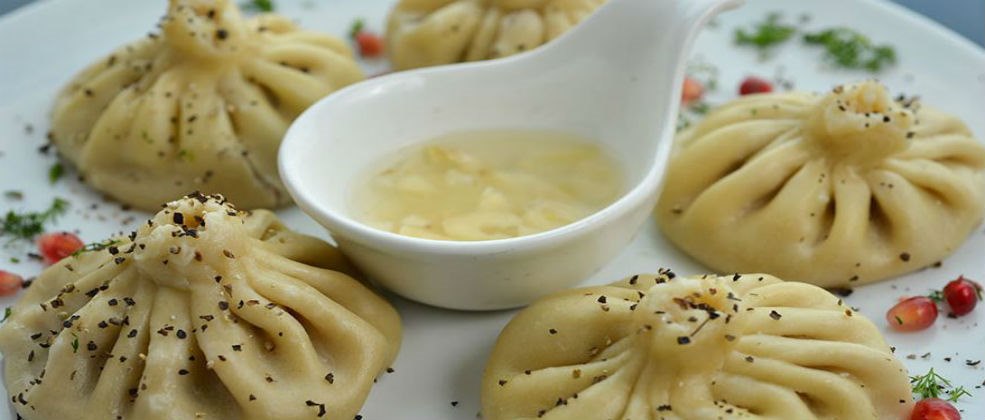 שמח בשכונה: מסעדת גאורגיה בחיפה