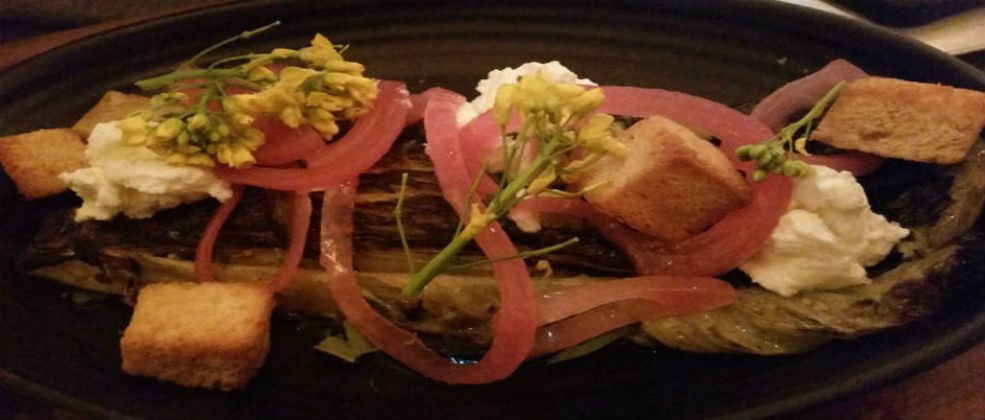 עושה את זה בדרך שלה: מסעדת גריג