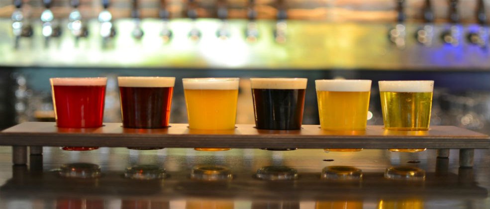 ביקור ב-Porter & Sons 