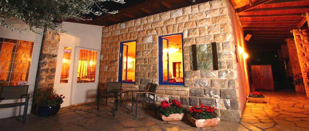 מסעדת אדלינה: קולינריה במיטבה בגליל