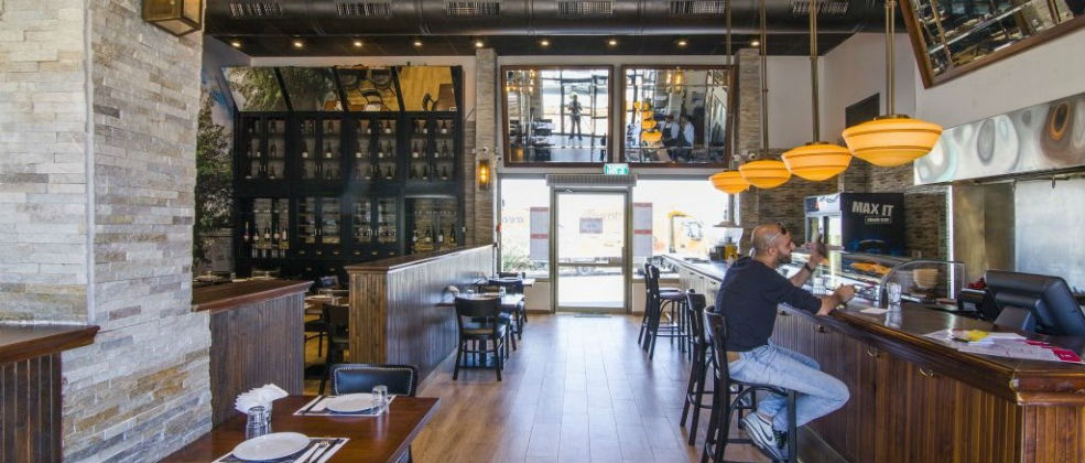 ההפתעה של אזור השרון: זויה גריל בר