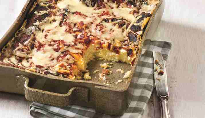 מאפה פילו של קנור (צילום: בועז לביא)