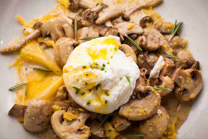 מסעדת 206 דגים (צילום: אפיק גבאי)