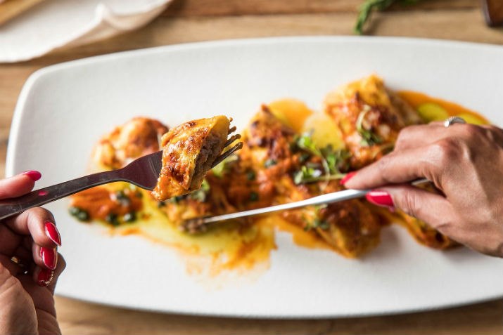 טרטוריה ונציאנה. צילום: אפיק גבאי