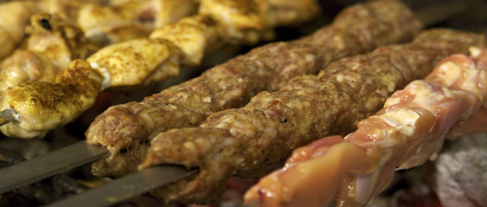 ביקור במסעדת שאול בשרים באור יהודה