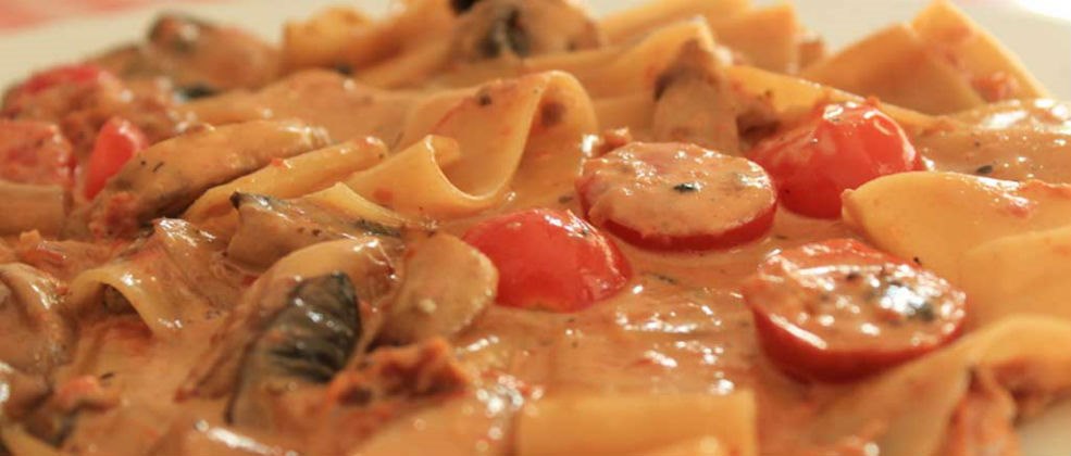 סופיצה: חוויה תל אביבית בטוויסט רומאי