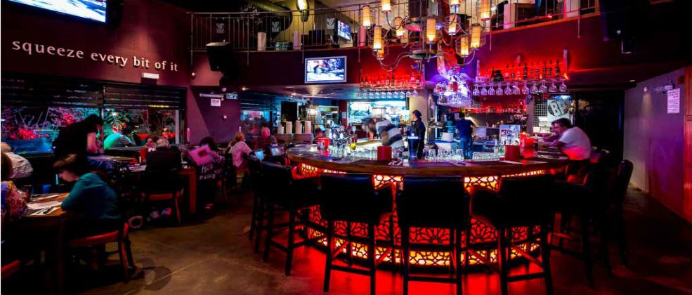 מסעדת BP מסעדת BP