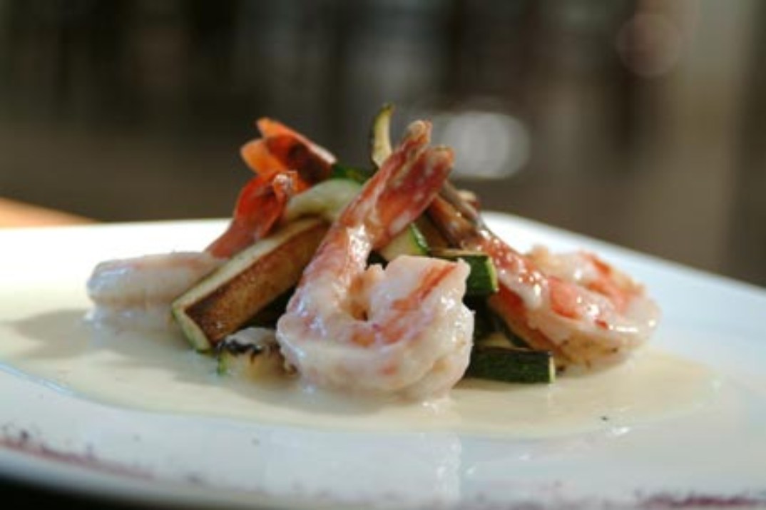 מנה במסעדת רוטנברג גשר (צילום: באדיבות המקום)