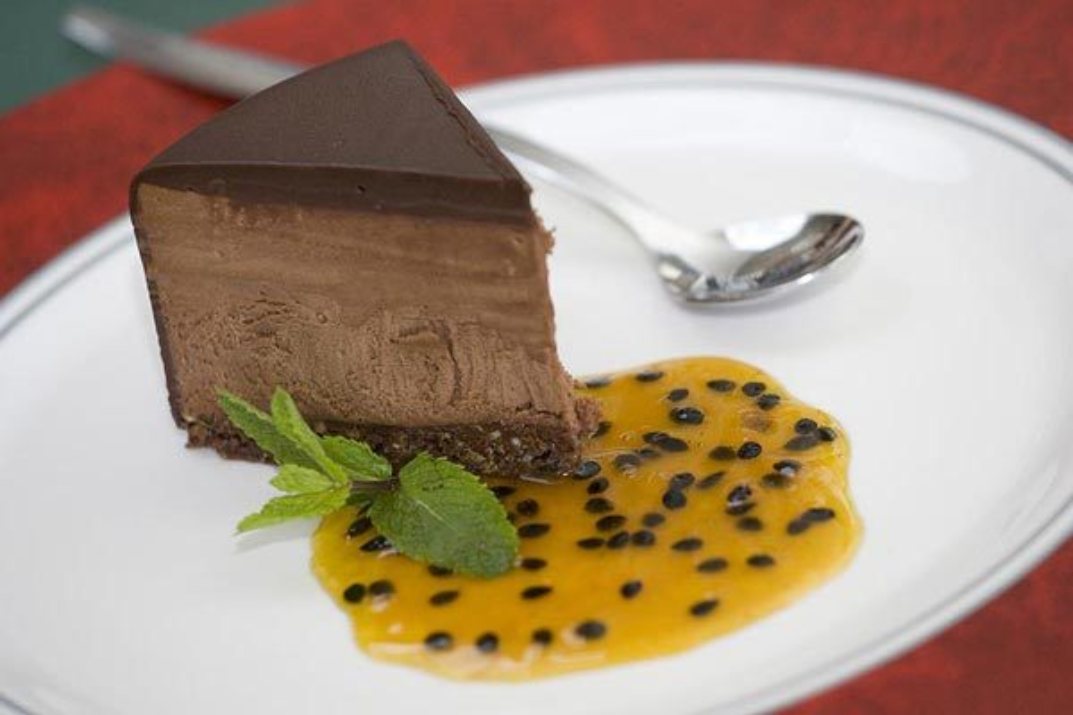 קינוח במסעדת אורי בורי עכו (צילום: באדיבות המקום)