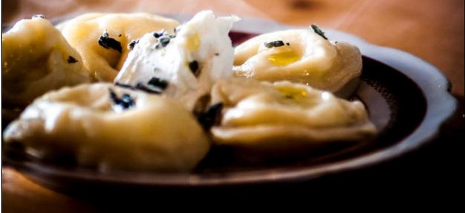 מנה במסעדת תלפיות חיפה (צילום: באדיבות המקום)