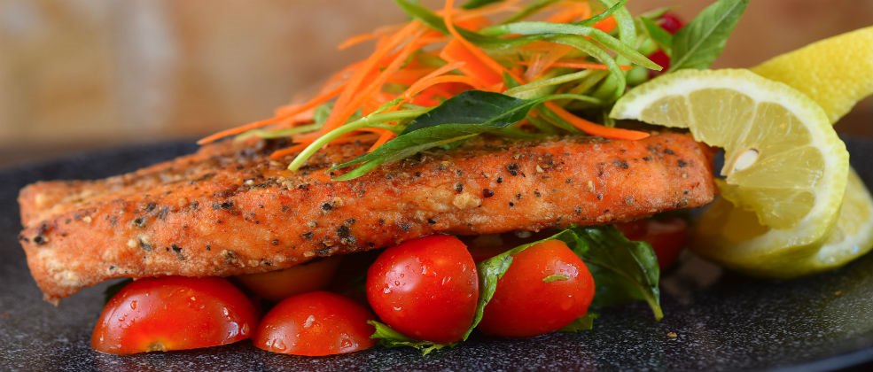 ארוחת שבת נפלאה במסעדת גני הדקל